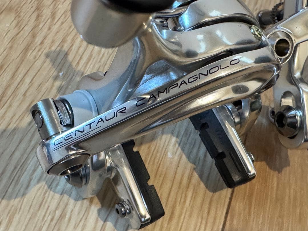 Campagnolo Centaur ブレーキキャリパー 前後セット