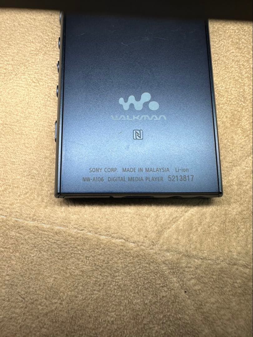 ＊ジャンク品＊ SONY ソニー NW-A106