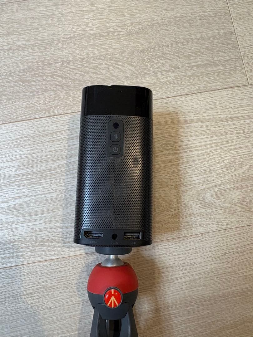 プロジェクター NEBULA Apollo（三脚付き）