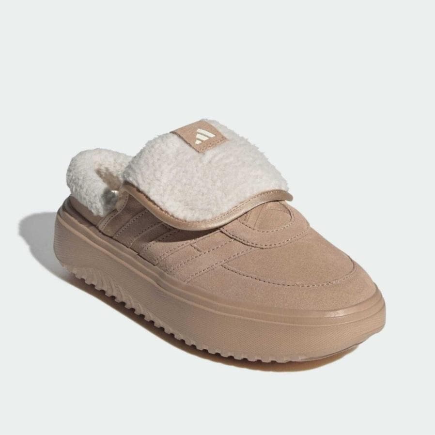 あっふぃ☆ 大人気!! 韓国限定 グランドコートミュール ウォームサンド