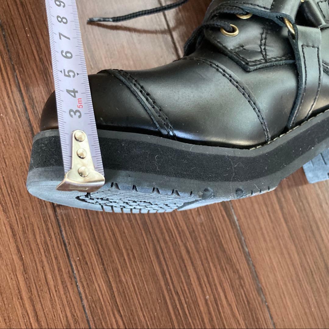 WILDWING ワイルドウィング バイク エンジニアブーツ 22.5