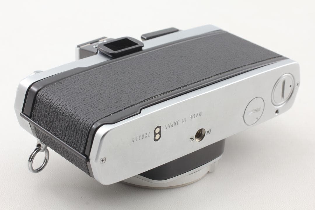 【整備済　美品】OLYMPUS OM-1 + 50mm F1.4 #1385