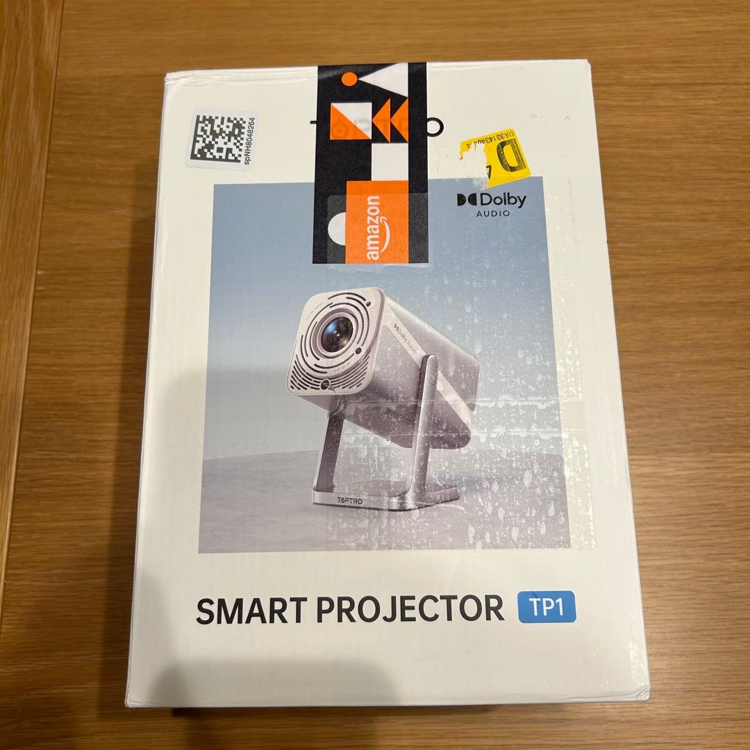 プロジェクター 本体　ホームプロジェクター 家庭用プロジェクター