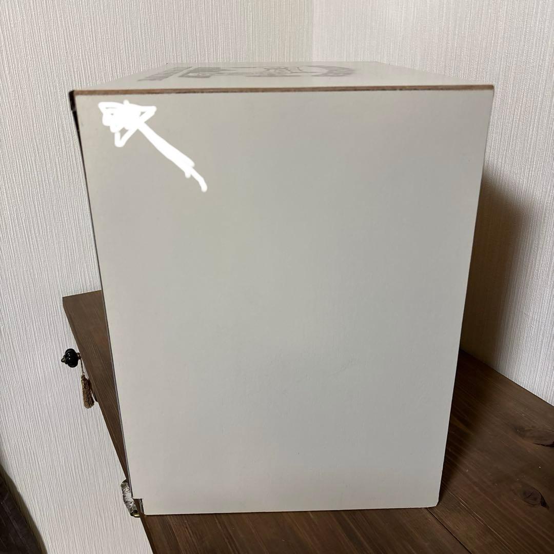 糸ケース　什器　アンティーク　レトロ