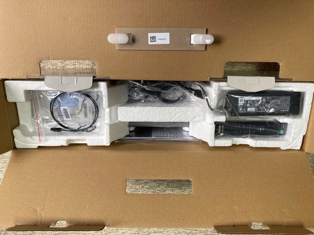 SONY サウンドバー HT-S200F