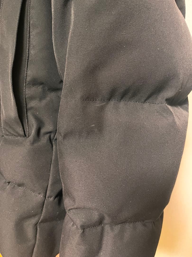 PYRENEX BELFORT JPサイズM ブラック