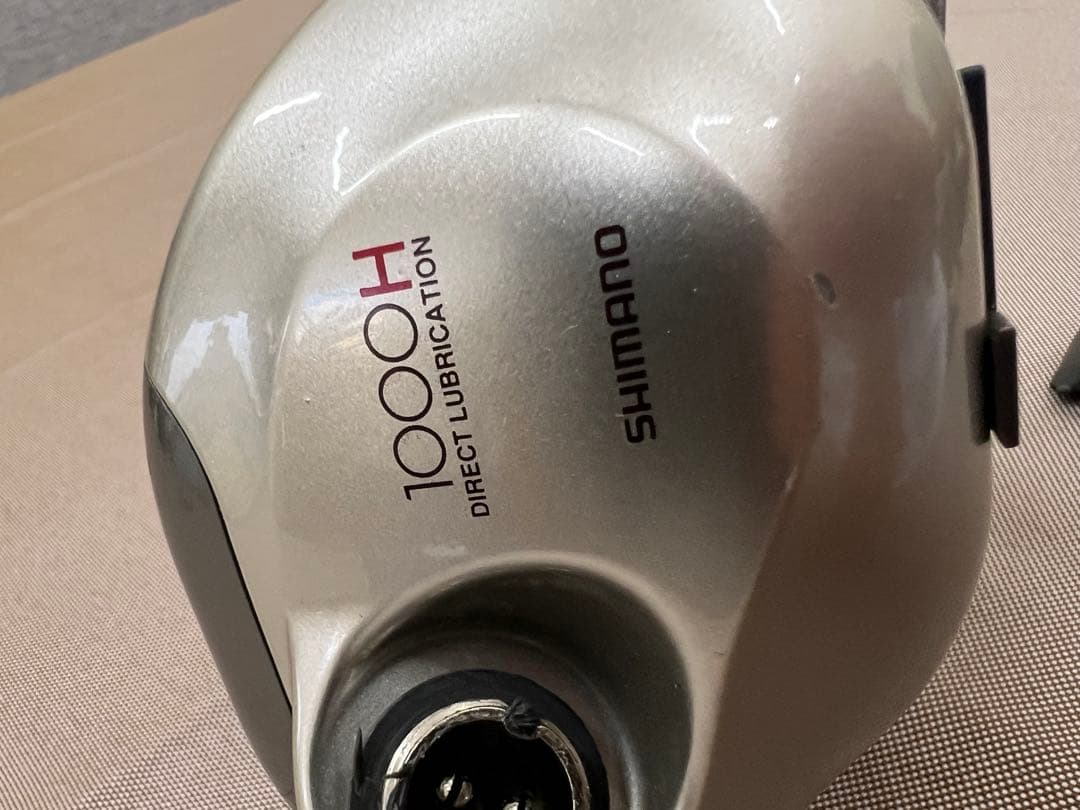 電動リール SHIMANO 1000H