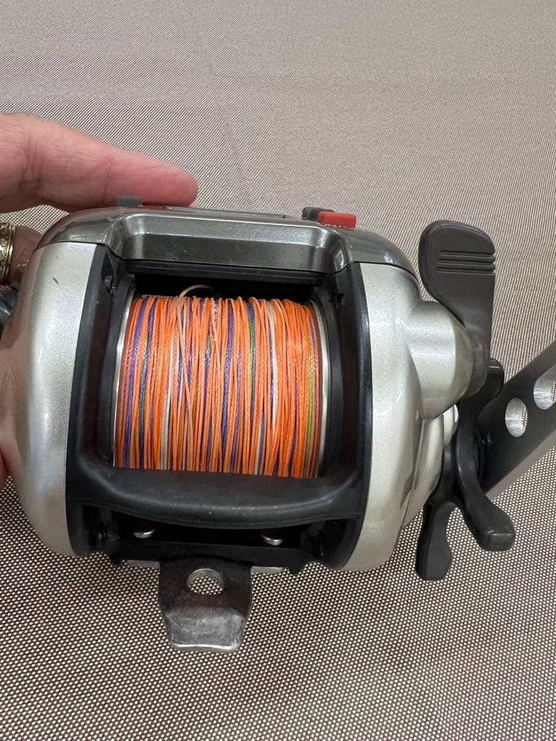 電動リール SHIMANO 1000H