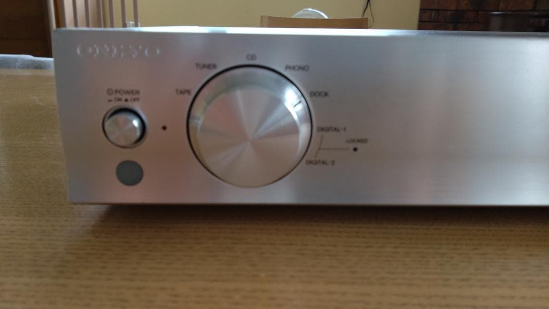 ONKYO プリメインアンプ A-7VL