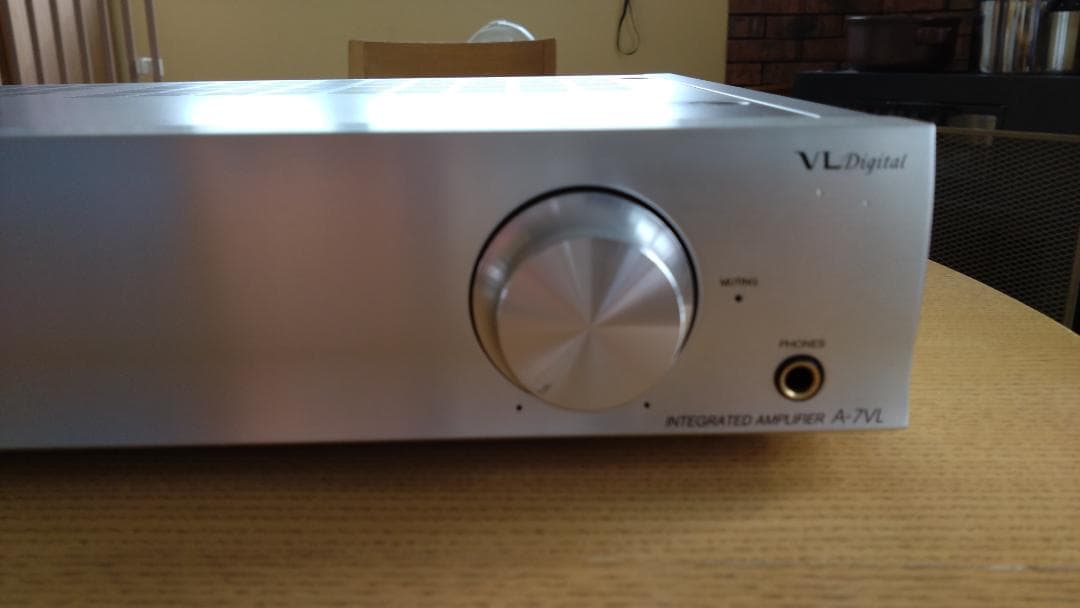 ONKYO プリメインアンプ A-7VL