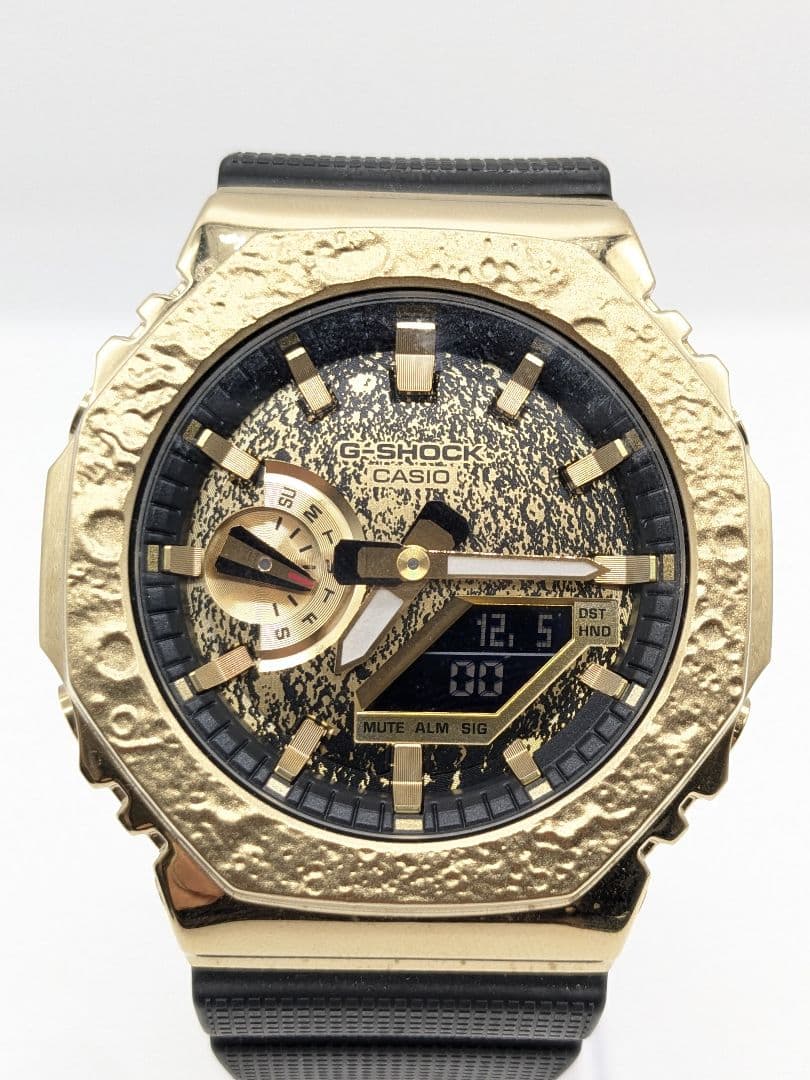 極美品 CASIO G-SHOCK GM-2100MG-1AJR カシオ