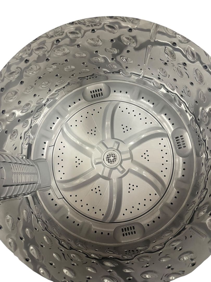 ⭕️洗濯機 ブラック 2022年製 ニトリ