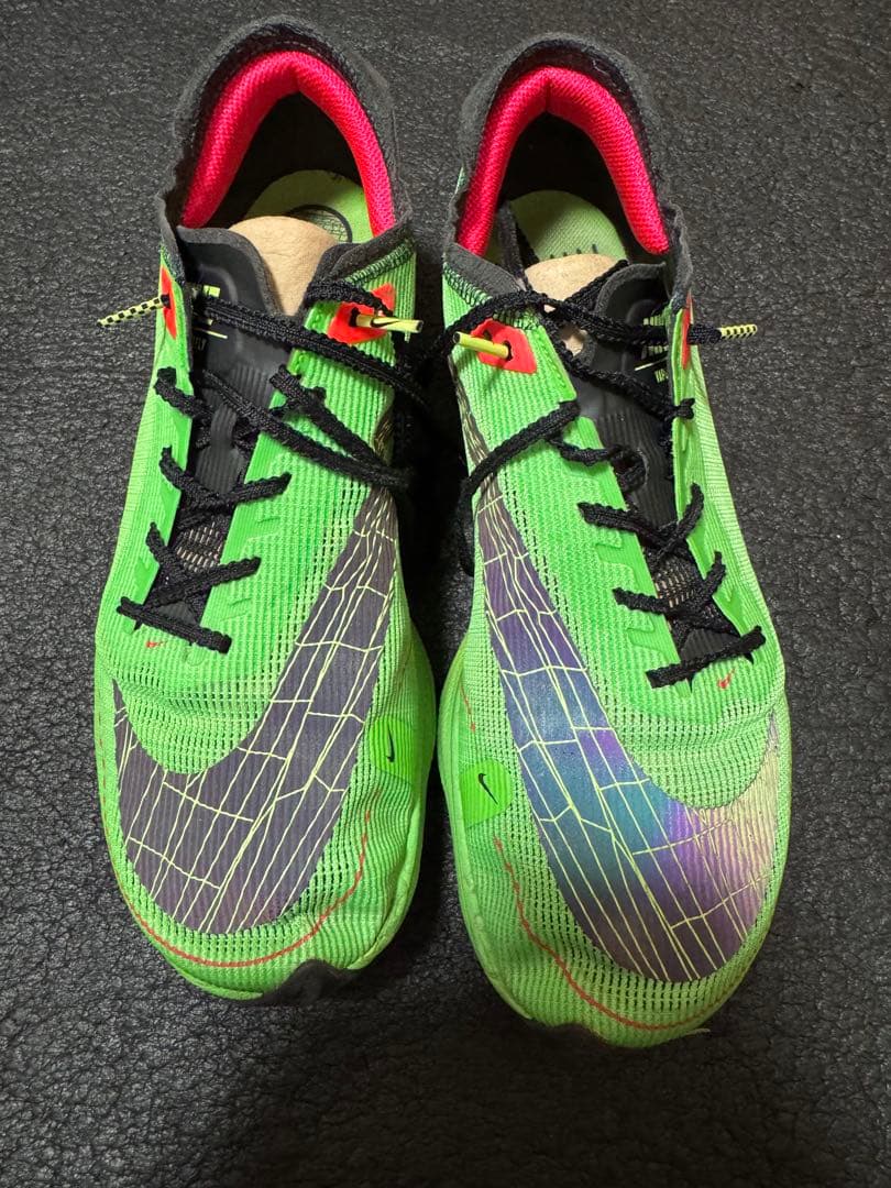 Nike zoom X ヴェイパーフライ2 箱根駅伝エディション　27.0cm
