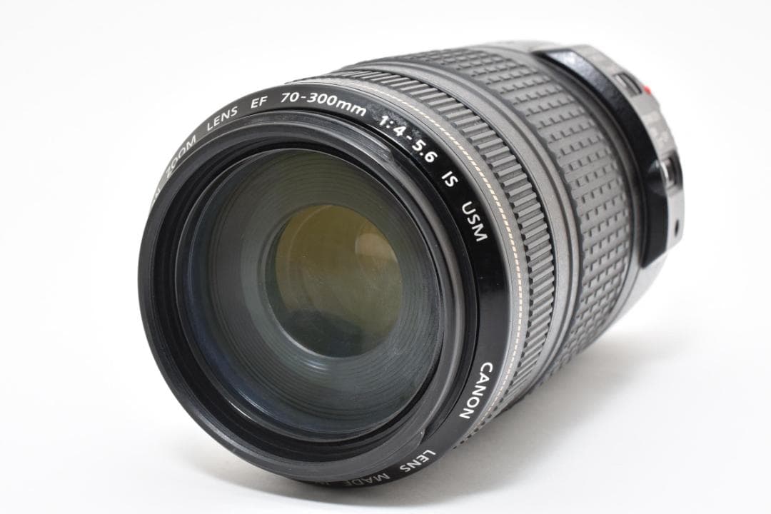 キヤノン EF 70-300mm F4-5.6 IS USM #21216