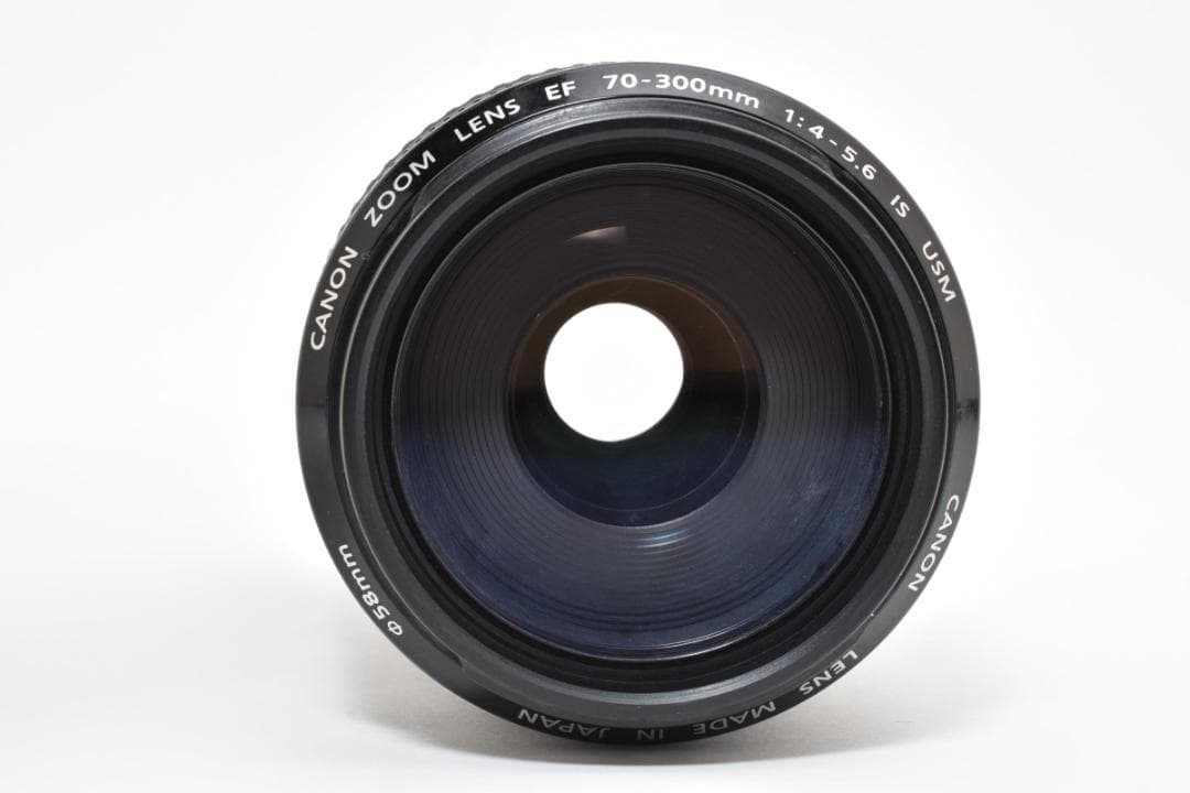 キヤノン EF 70-300mm F4-5.6 IS USM #21216