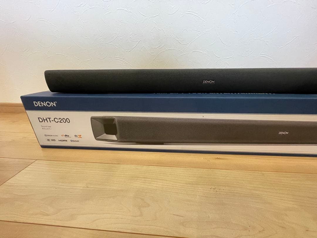 DENON DHT-C200 サウンドバー