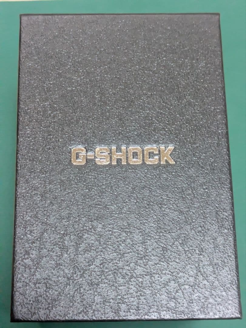 CASIO GMW-B5000D-1JF 　ジーショック　フルメタル