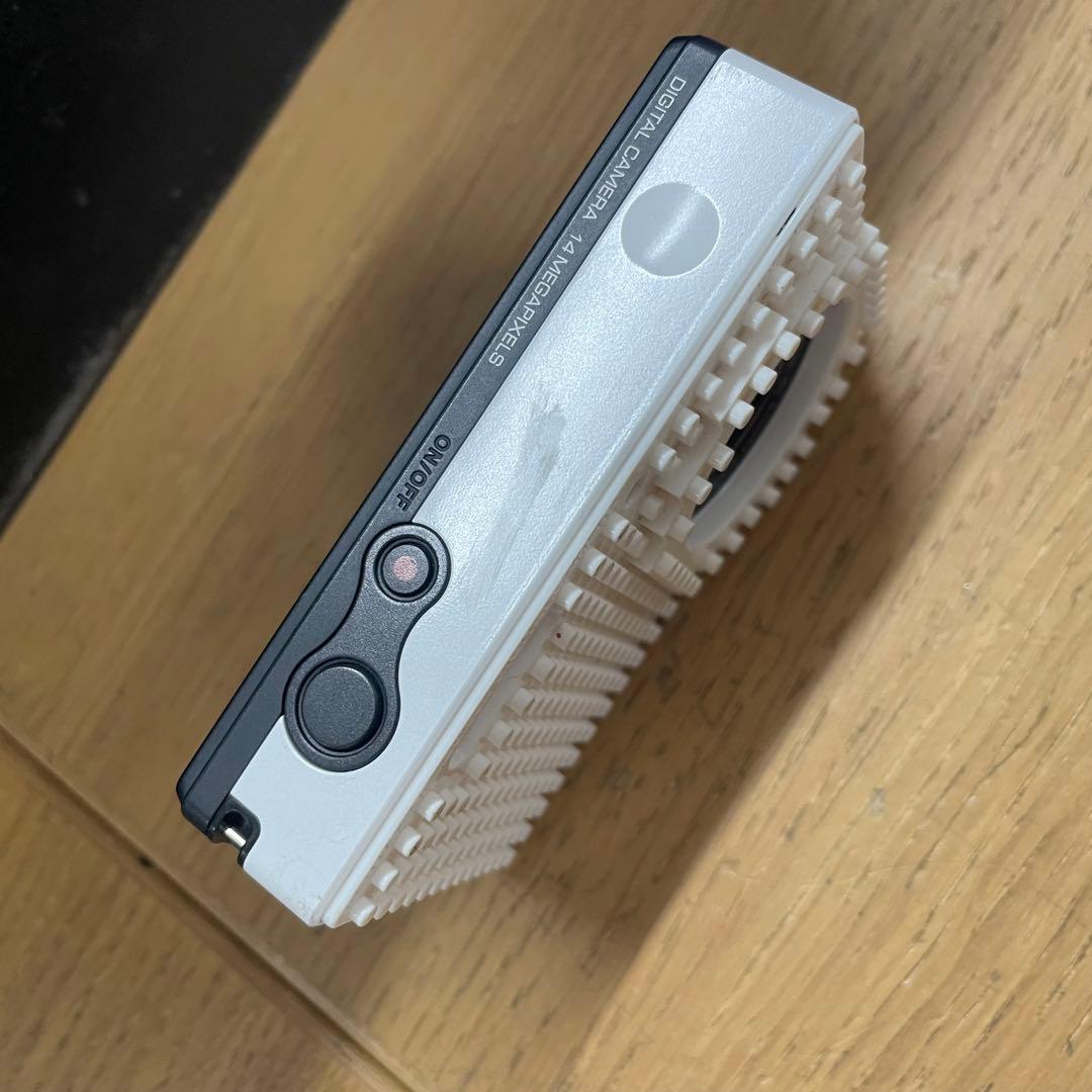 動作品 PENTAX Optio NB1000 コンパクトデジタルカメラ