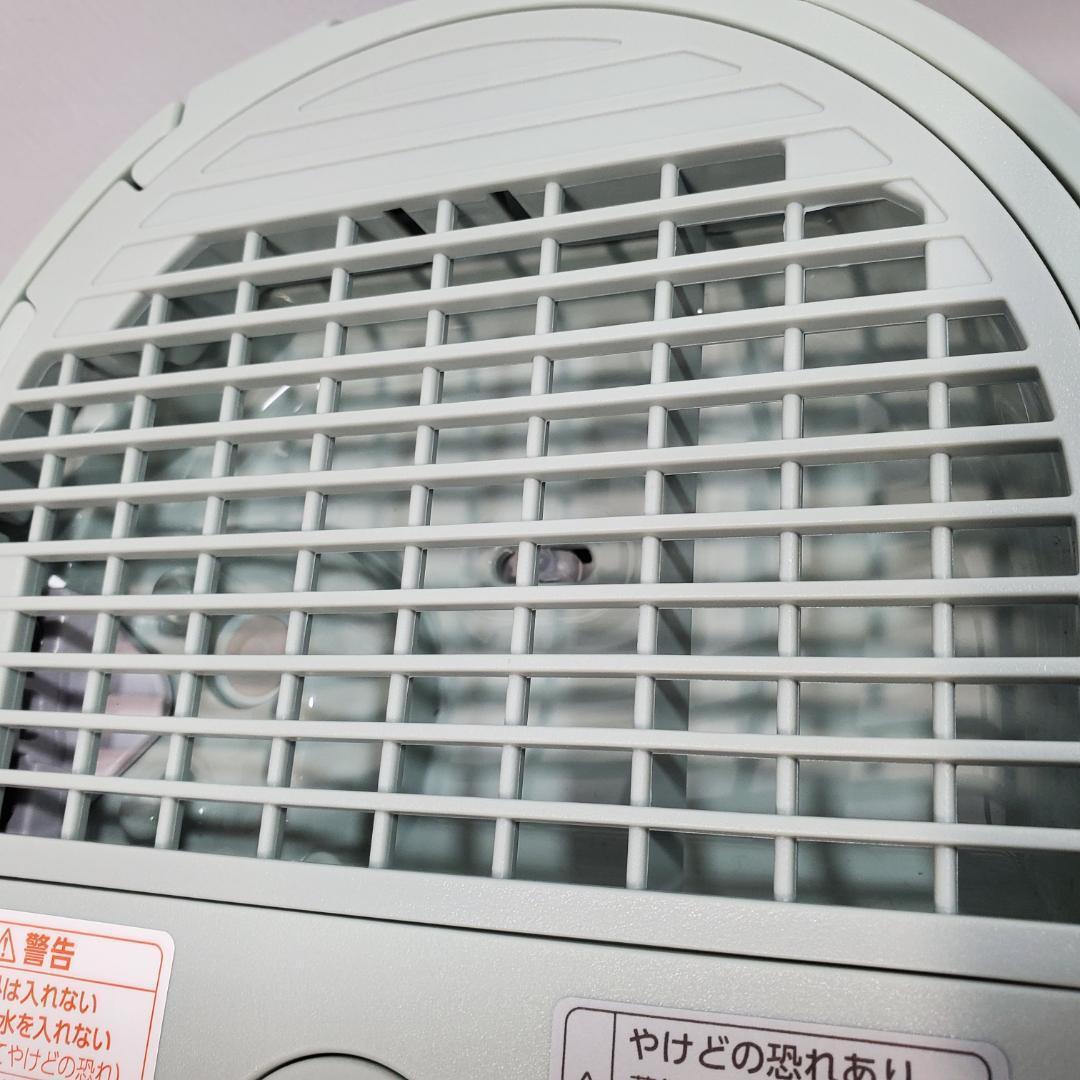 未使用品☆象印 スチーム式加湿器 EE-MB20 グリーン（GA）