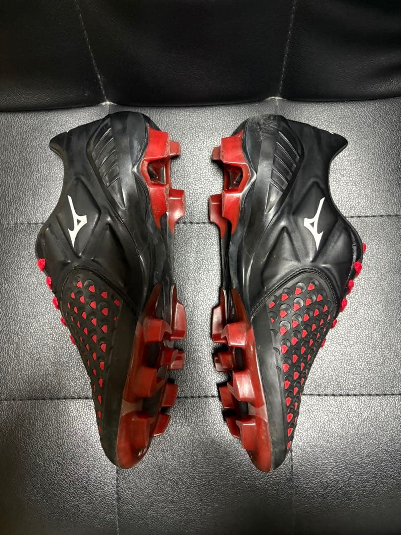 【レア】サッカースパイク　ウェーブイグニタス4　カンガルー