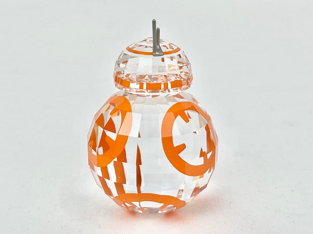 SWAROVSKI スワロフスキー StarWars BB-8 スターウォーズ
