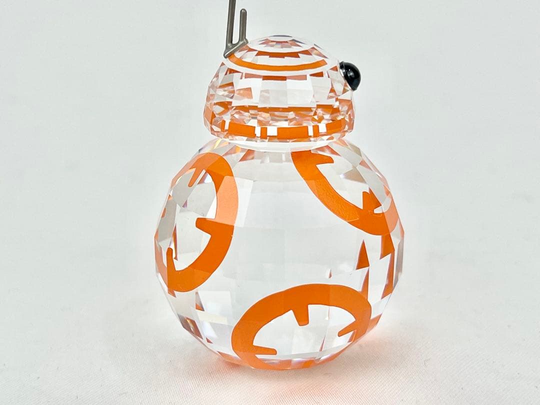 SWAROVSKI スワロフスキー StarWars BB-8 スターウォーズ