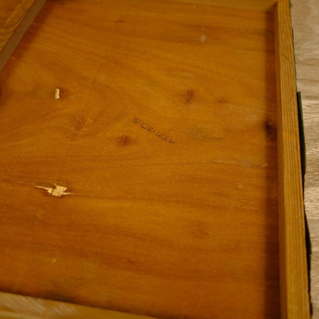 アンティーク　レディメイド絵画作品　カラフル　アート　油絵　オブジェ　古道具