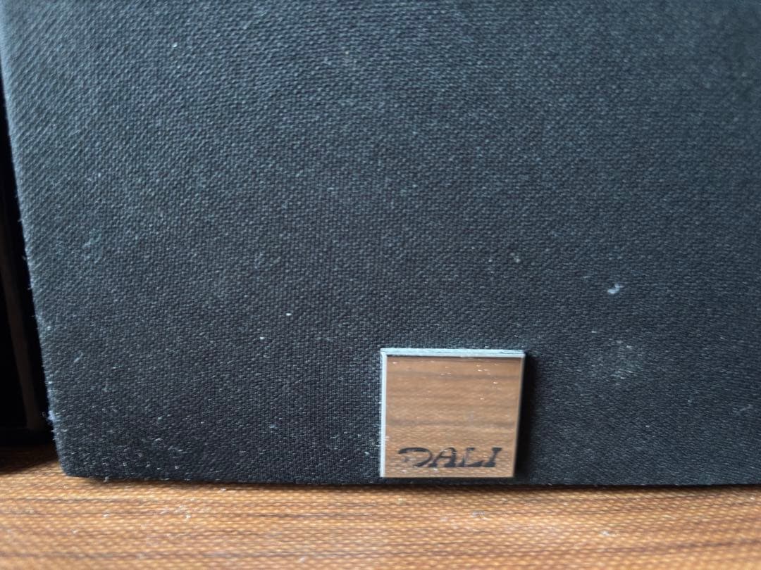 Dali Zensor 1 (ご希望者にはケーブルと中華製アンプお付けします！)