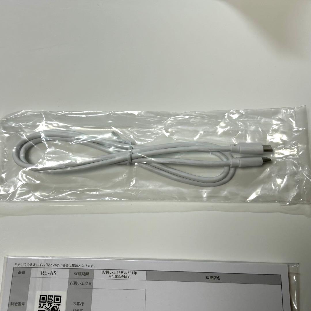 リファ　フィンガーアイロン ST　【ReFa】