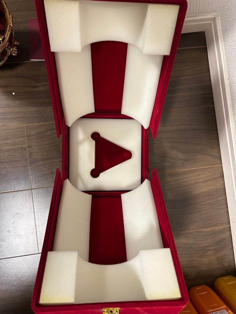 ラドガ インペリアル コレクション ルビー ＊冊子 箱付 ※ ロシア ウォッカ