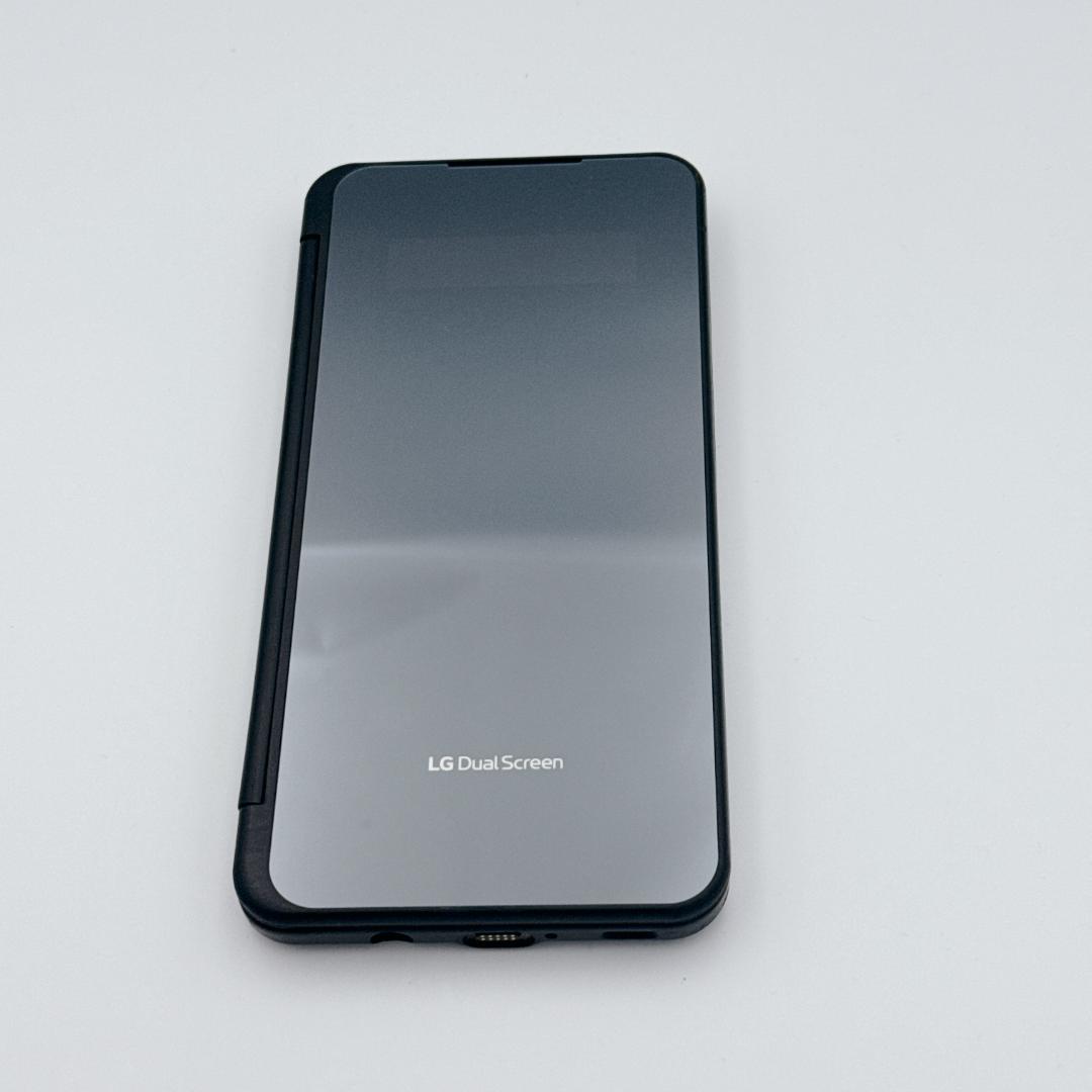 専用予約済み【極美品】LG V60 ThinQ 5G デュアルスクリーン 2画面