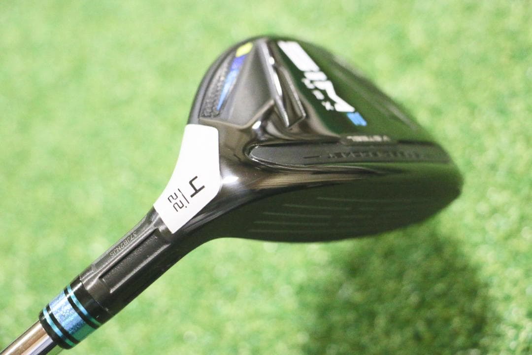 K*o様 【日本正規品】中古SIM2 MAX レスキュー 4U22° NS950