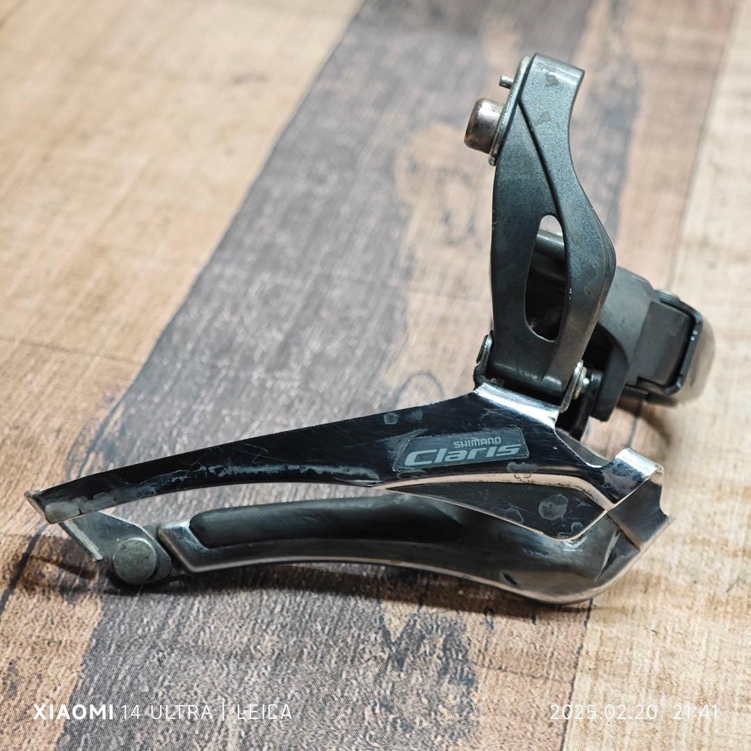 パーツ SHIMANO Claris R2000 mix set