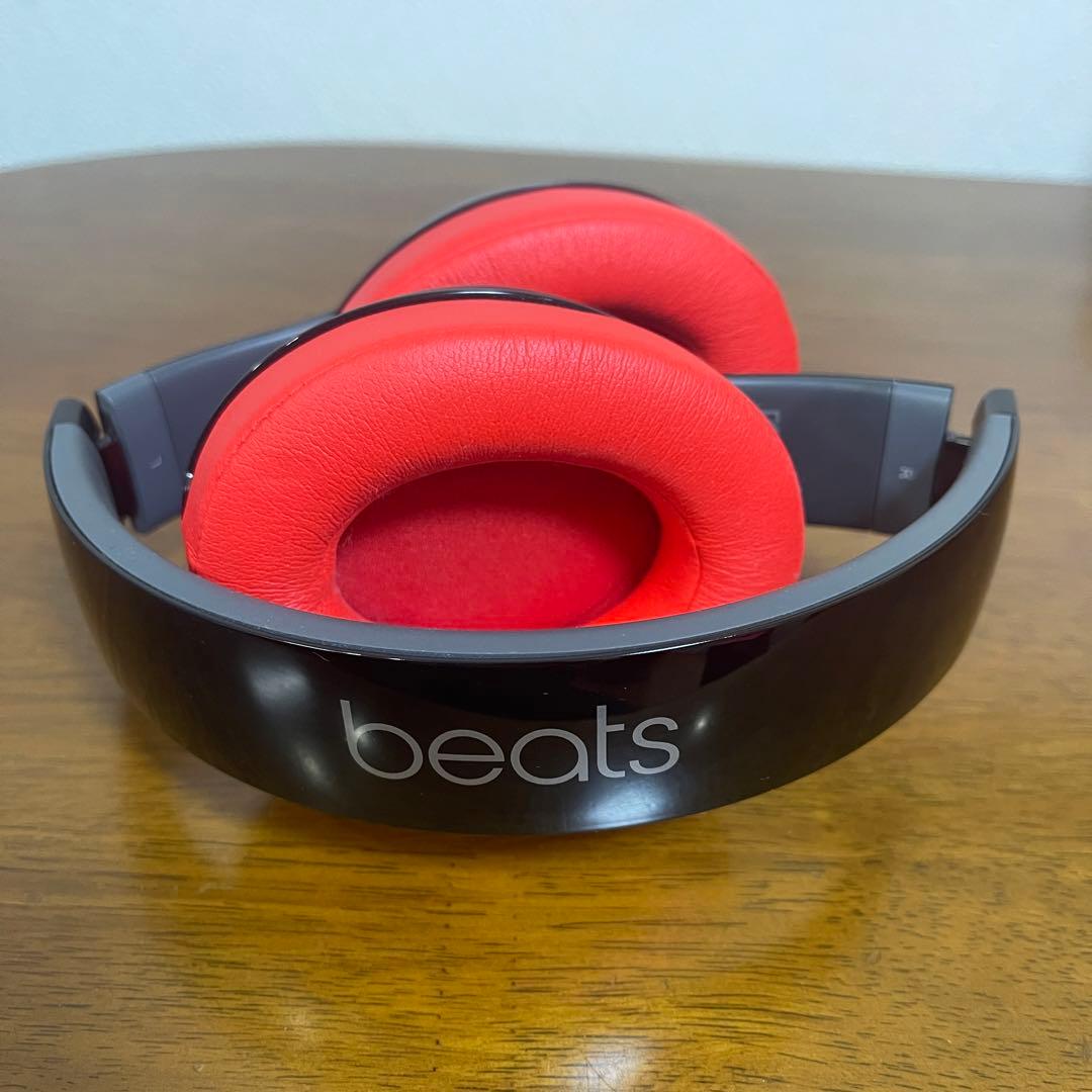 Beats by Dr.Dre Studio Wireless 密閉型ヘッドホン