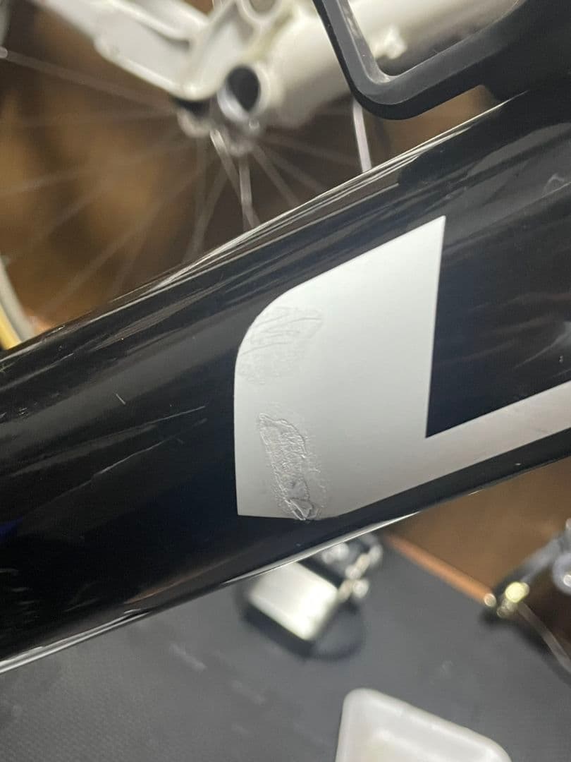 LOOK 785 huez フレームセット 2019