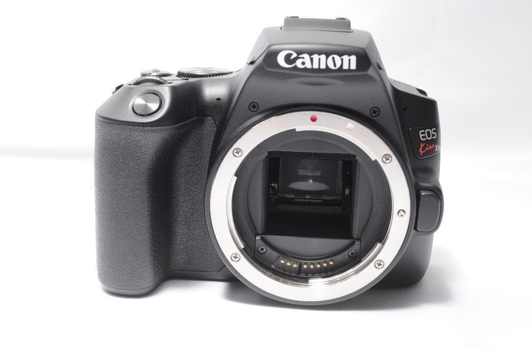 ✨Canon Kiss X10✨4K動画❣️スマホ転送❣️自撮❣️手振補正❣️