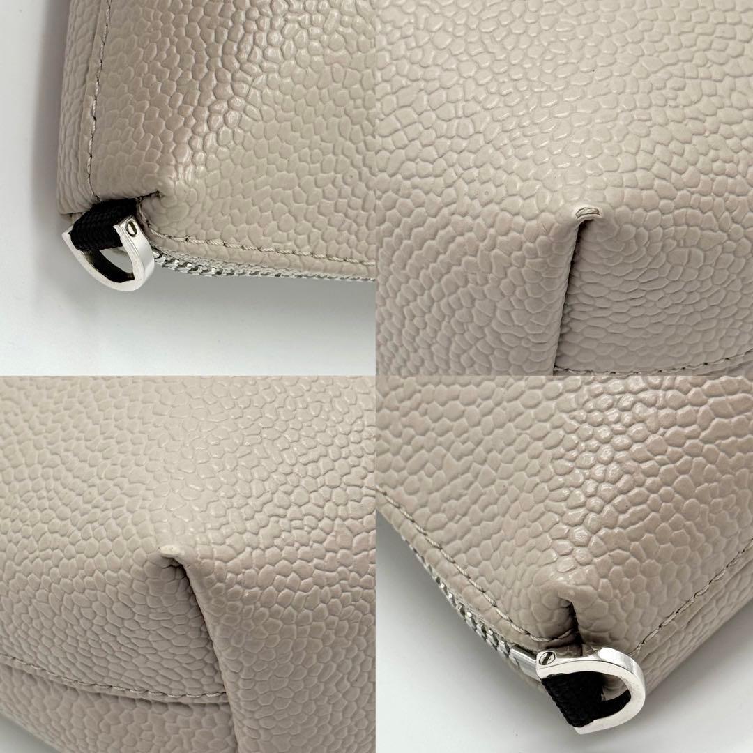 エルベシャプリエ 8784G リュクス スクエアポーチ 1662A ショルダー