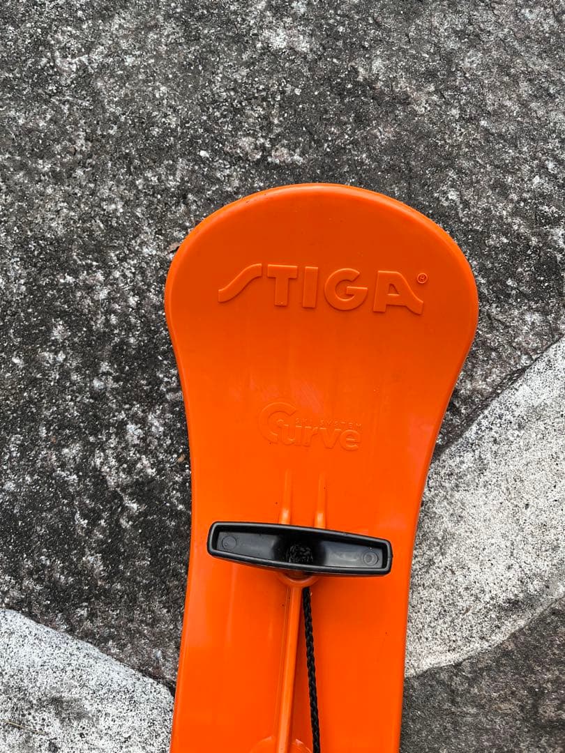 【未使用】 STIGA スノーレーサー SXプロ KTM