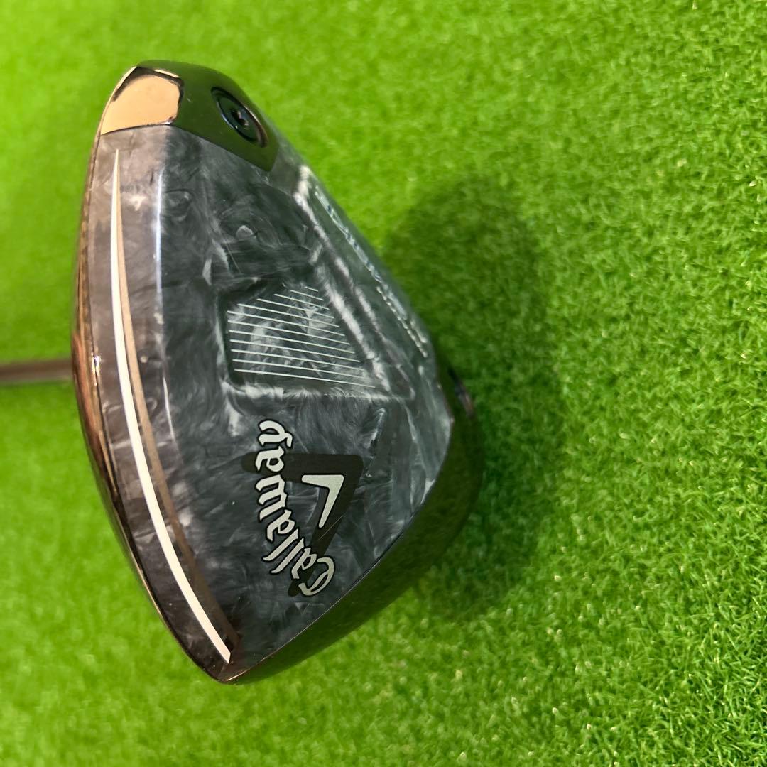 キャロウェイAI SMOKE ♦︎♦︎♦︎ドライバー 10.5度 (レフティー）