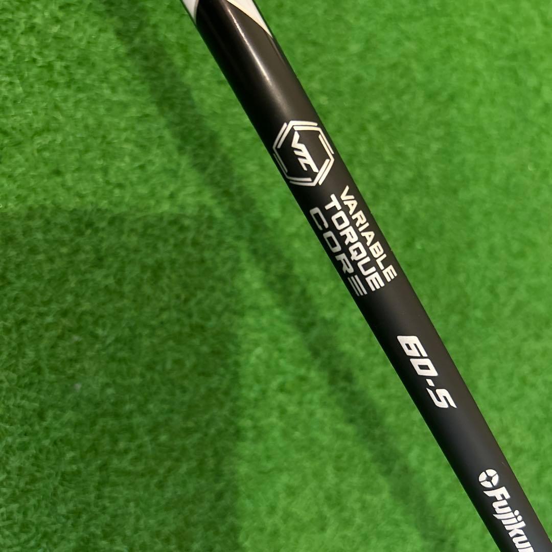 キャロウェイAI SMOKE ♦︎♦︎♦︎ドライバー 10.5度 (レフティー）