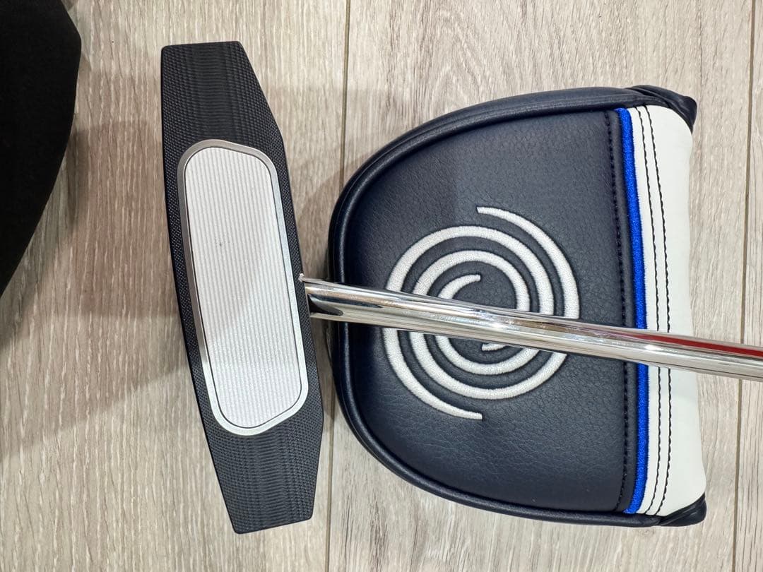 美品Ai-ONE Square 2 Square #7パター