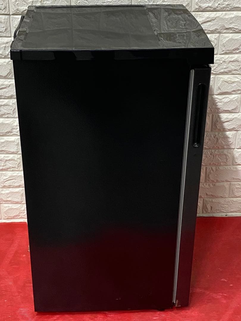 MAXZEN JF064ML01GM （ガンメタリック） 冷凍庫