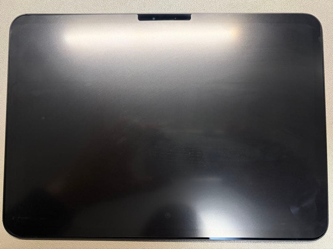 iPad Pro 11インチ M4 256GB バッテリー96%(0202時点)