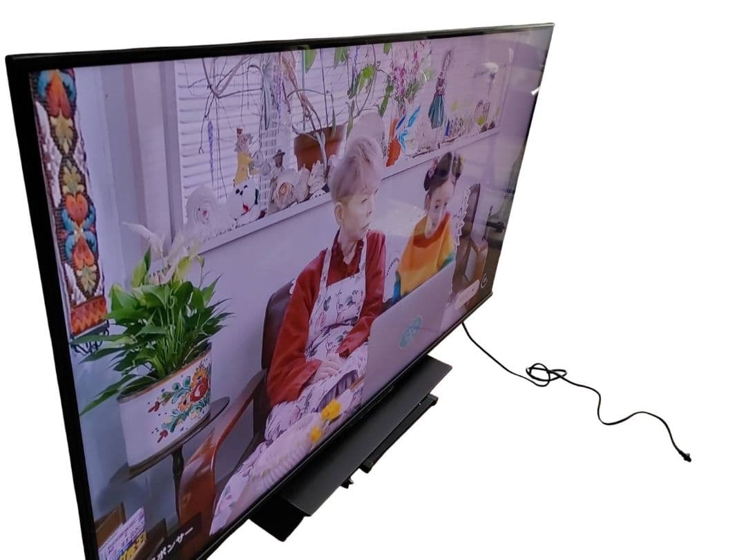 【名古屋市優先】レグザ 50型 液晶 50Z670K 4K内蔵 外付けHDD北