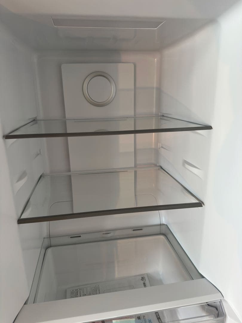 IRIS OHYAMA ノンフロン冷凍庫 IUSN-27A