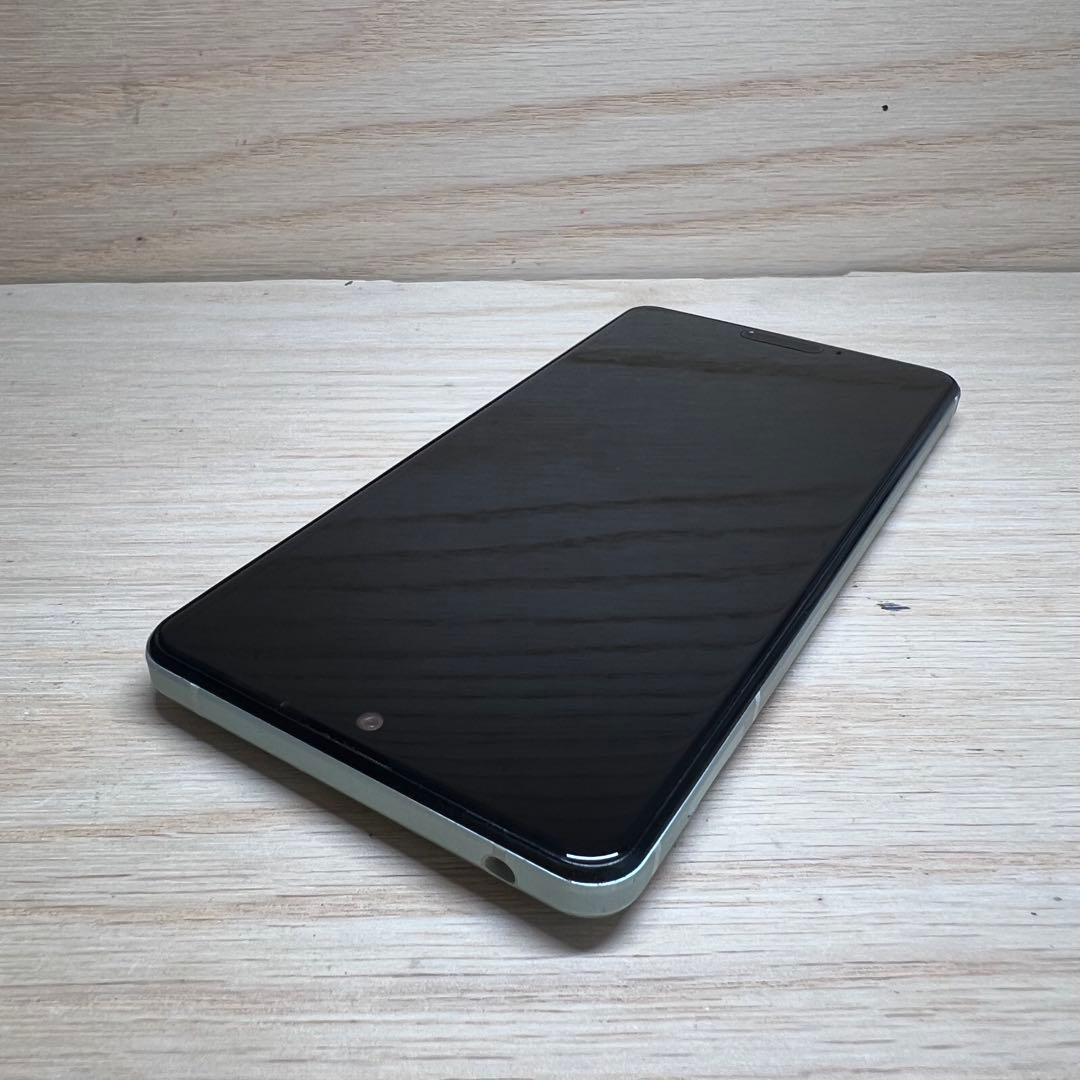 AQUOS sense5G SH-M17 本体 E116