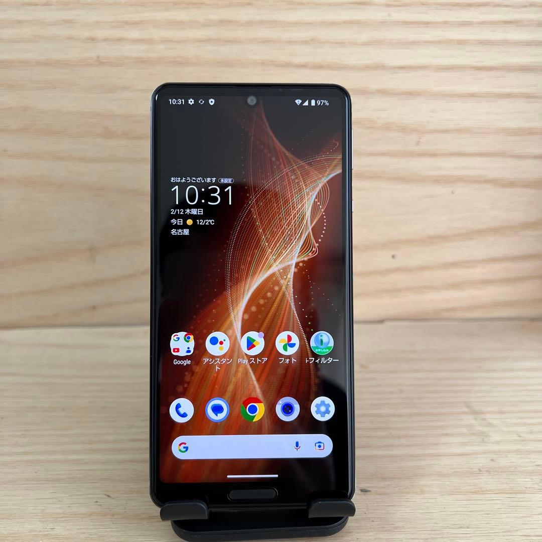 AQUOS sense5G SH-M17 本体 E116