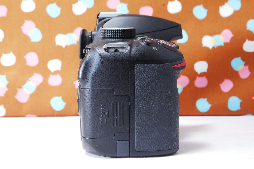 ✨望遠レンズ✨元箱付き✨Nikon D3200 レンズセット