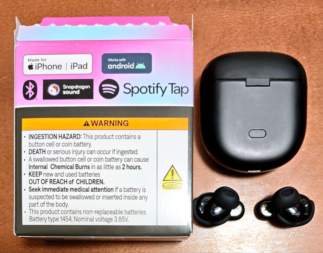 イヤホン Bose QuietComfort Ultra Earbuds 2nd GEN