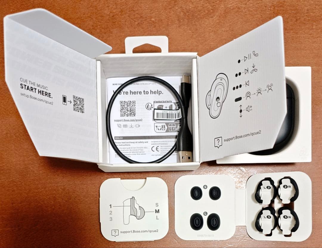 イヤホン Bose QuietComfort Ultra Earbuds 2nd GEN